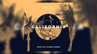 SNBRN feat Kaleena Zanders  California Chris Lake amp Matroda Remix Cover Art [upl. by Naved564]