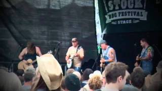 Hayseed Dixie at Grillstock 11 [upl. by Anelrahs768]