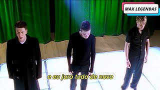 Westlife  Swear It Again Tradução Legendado Clipe Oficial [upl. by Rahas]