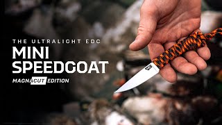 INTRODUCING The MiniSpeedgoat  MAGNACUT EDITION [upl. by Guria]