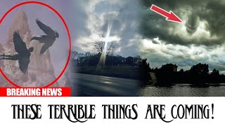 ALARMING Signs and Terrifying SOUNDS Appear IN THE SKY WORLDWIDE Is 2024 End Times [upl. by Haletky]