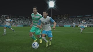 Simulación FIFA 16  Santos Laguna vs Cruz Azul [upl. by Bolte]