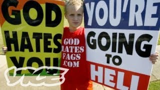 Brainwashed by the Westboro Baptist Church Part 12 [upl. by Moulden]