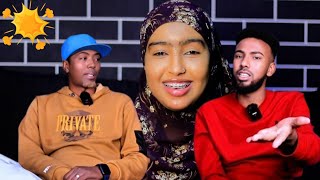 HAFSA QUEEN iyo Dagaalka ay ku jirto [upl. by Dnalyr]