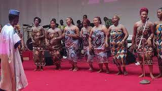 Concert au Palais des Congrès de Cotonou [upl. by Jacy]