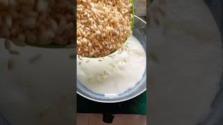 দুধ ও মুড়ি রেসিপি Milk Recipe housewifeofrangpur cooking milk puffedricerecipes milky yummy [upl. by Malinowski361]