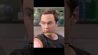 Sheldon suggested that he and Amy must have a baby todaythebigbangtheoryfunniestmoments movie [upl. by Acima]