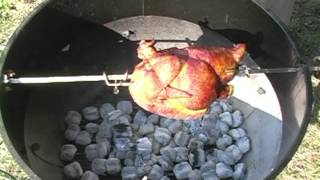 Rotisserie Chicken done the right way [upl. by Fullerton]