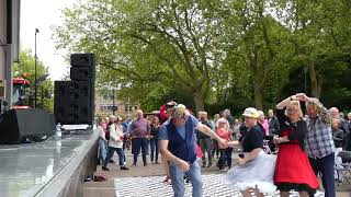 🎸The Celebrations🎸 Heemskerk Netherlands 15062024 Country [upl. by Jemy]