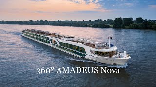 AMADEUS Nova Schiffsrundgang [upl. by Toogood]