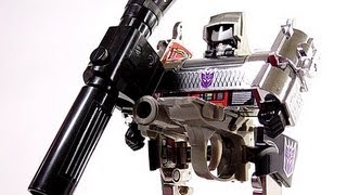 TOP 5 BEST MEGATRON TOYS [upl. by Oflodor284]