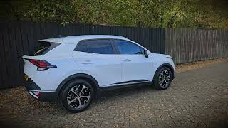 KIA SPORTAGE FL22 DWY [upl. by Noskcaj]