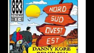 883  Nord sud ovest est Danny Kore bootleg 2010 [upl. by Sheela]