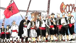 Këngë Polifonike Labe Kolazh  Albanian Polyphonic songs MIX [upl. by Oeramed]