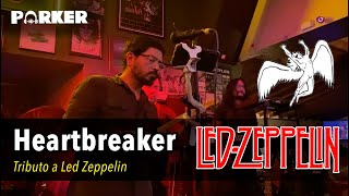 Heartbreaker Led Zeppelin cover by Parker Xalapa [upl. by Nelrah]