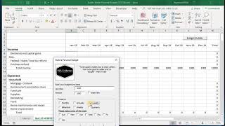 Dynamic Excel VBA Forms [upl. by Gereld729]