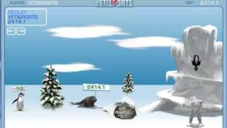 Yeti Sports 1 SE Record  24141 m [upl. by Eille]