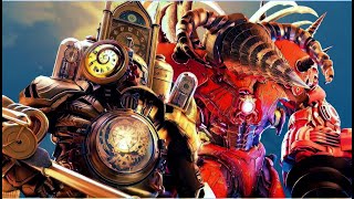 TITAN CLOCKMAN IS BACK  skibidi toilet multiverse season 7 [upl. by Navak]