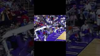 Shaq breaks another backboard [upl. by Ramed]