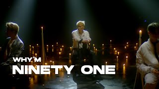 NINETY ONE  WHYM  Live Performance [upl. by Sadnac193]