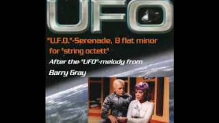 quotThe UFO TV Series Serenadequot D [upl. by Colman]