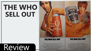 The Who Sell Out Album Review [upl. by Aihsik22]