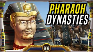 Total War Pharaoh Dynasties  LETHALITY TURNED OFF quotIts Better Now TMquot [upl. by Ardekal321]