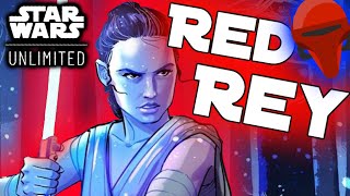 Red Rey is Mean [upl. by Carmen]