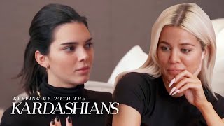 Khloe Kardashian amp Kendall Jenner Being the Best Sisters  KUWTK  E [upl. by Hyacinthie]