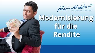 Mieterhöhung durch Modernisierung [upl. by Grous]