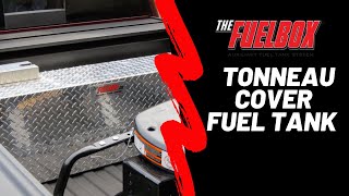 Tonneau Cover Fuel Tank [upl. by Launamme769]