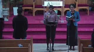 Reisterstown SDA Church Live Stream [upl. by Najib]