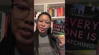 Everyone Is Watching by Heather Gudenkauf is out now bookrecs bookrecommendations booktube [upl. by Amleht959]