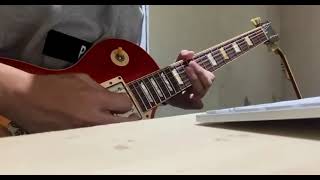 Joe Bonamassa  Just Got Paid Guitar Solo [upl. by Dumah]