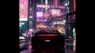 Hyper  Spoiler  Cyberpunk 2077 OST  speed up   bloodangel скачать в тг [upl. by Bohman]