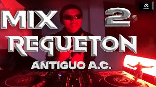 MIX 2 REGUETON ANTIGUO1millionviews🎧 FARRUKOARCANGEL PLAN B MAXIMAN MALUMA RAKIM Y KEN💣🎵 [upl. by Alegnaed]