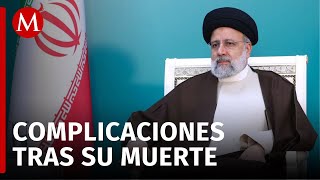 ¿Qué impacto tiene la muerte de Ebrahim Raisi fuera y dentro de Irán [upl. by Leoj]