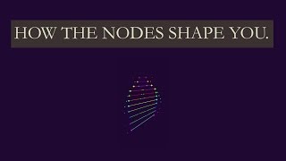 Astrology  How the Nodes Shape You  Raising Vibrations [upl. by Bekah]