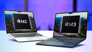 Macbook Air M3 vs M2  Sự thật về “Bình cũ rượu mới” [upl. by Enovaj749]