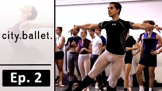 Apprentices  Ep 2  cityballet [upl. by Aiket]