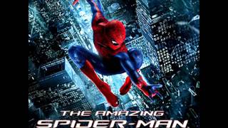 Oscorp Tower  James Horner  Amazing SpiderMan OST [upl. by Cchaddie115]