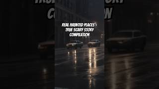 Real Haunted Places  True Scary Story Compilation creepystories realhauntedplaces trueghoststory [upl. by Ecnadnak866]