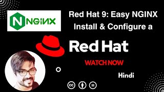 Install and Configure NGINX on Red Hat 9 StepbyStep Tutorial [upl. by Ytrebil]