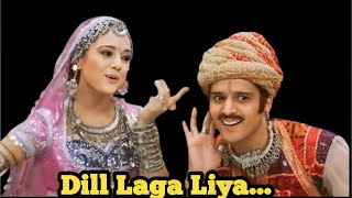 dil laga liya hindi song ll Dil Hai Tumhaara ll alkayagnik ll prityzinta hindimusic2 [upl. by Tremann265]