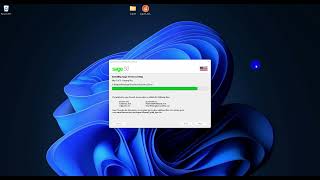 How to install Sage 50 Premium Accounting 2022 [upl. by Wassyngton]