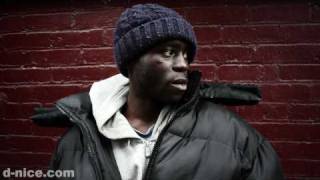 True HipHop Stories The Homeless Emcee [upl. by Inol19]