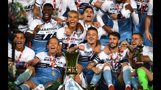 SSLazio  Finale Coppa Italia 2019  The Movie [upl. by Kurth]