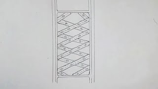 Spirogyra Cell Shorts CBSE BIOLOGY RAHULArts  How To Draw Spirogyra Cell Diagram [upl. by Sarchet]