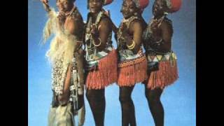 Mahlathini amp the Mahotella Queens  Makhomabhaji [upl. by Ahsilahs]