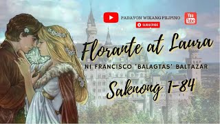 Florante at Laura Saknong 184 [upl. by Ennirak]